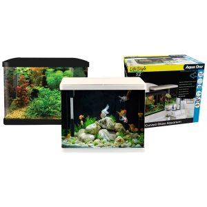LifeStyle 52 Complete Glass Aquarium