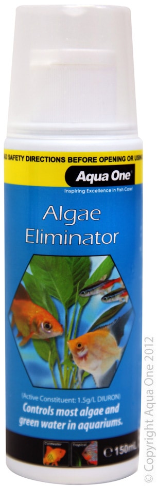 Algae Eliminator Aqua One 150ml