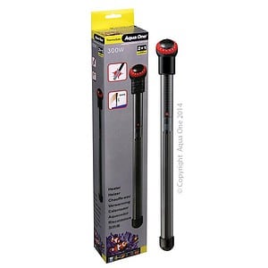 Aqua One Heater ThermoSafe 300W 36cm