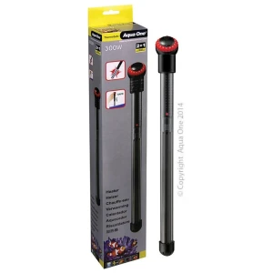Aqua One Heater ThermoSafe 300W 36cm