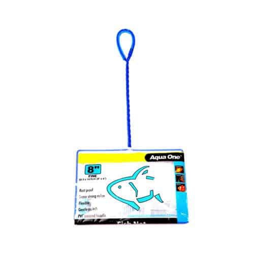 Fine Fish Net 8 X 6in 20.5 X 14.5cm