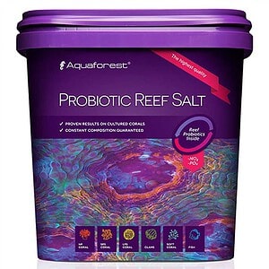 Aquaforest – Probiotic Reef Salt