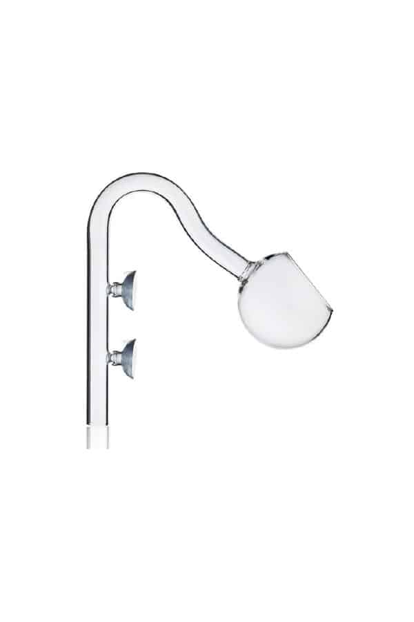 Chihiros Poppy Type Glass Outflow M