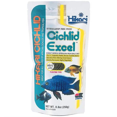 Cichlid Excel