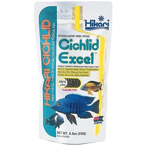 Cichlid Excel