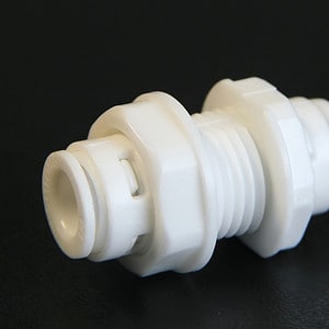 1/4â€ X 1/4â€ Quick Connect To 1/2â€ Bulkhead