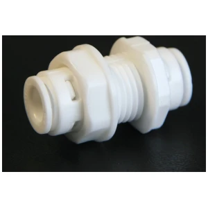 1/4â€ X 1/4â€ Quick Connect To 1/2â€ Bulkhead