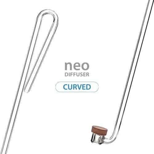 Aquario - Neo CO2 Diffuser Curved Special M