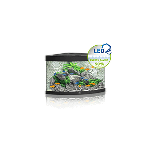 Juwel Trigon 190 LED Aquarium Black