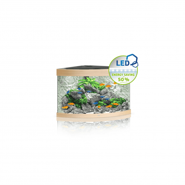 Juwel Trigon 190 LED Aquarium Light Wood - Image 2