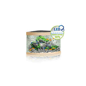Juwel Trigon 190 LED Aquarium Light Wood