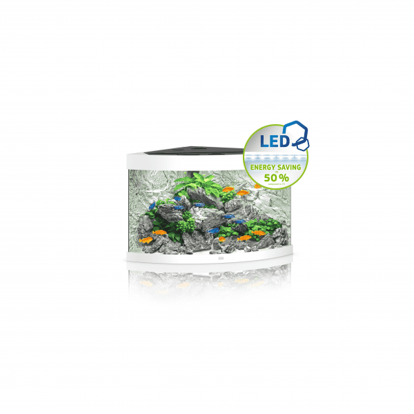 Juwel Trigon 190 LED Aquarium White - Image 2