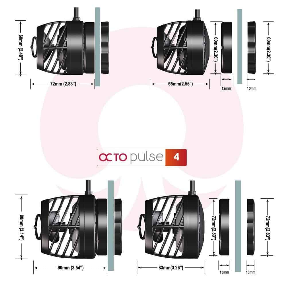 OCTO Pulse OP-4 Wave Pump - Image 6