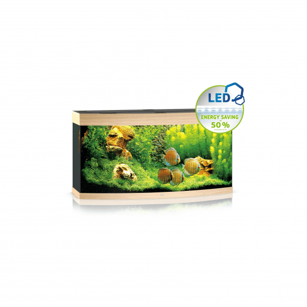 Juwel Vision 260 LED Aquarium Light Wood - Image 2