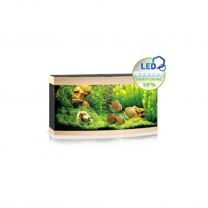 Juwel Vision 260 LED Aquarium Light Wood