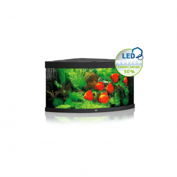 Juwel Trigon 350 LED Aquarium Black