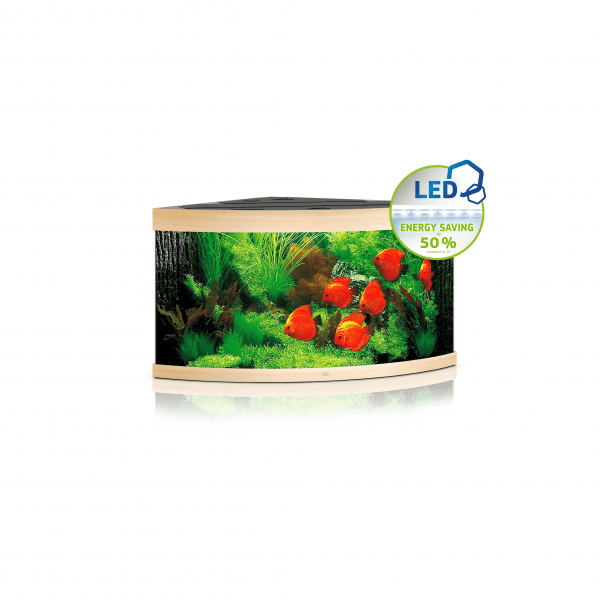 Juwel Trigon 350 LED Aquarium Light Wood