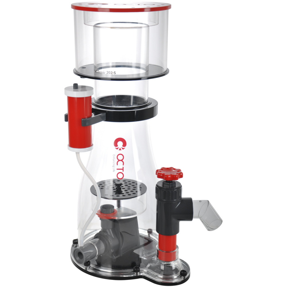 OCTO Classic 202-S Space Saving Skimmer