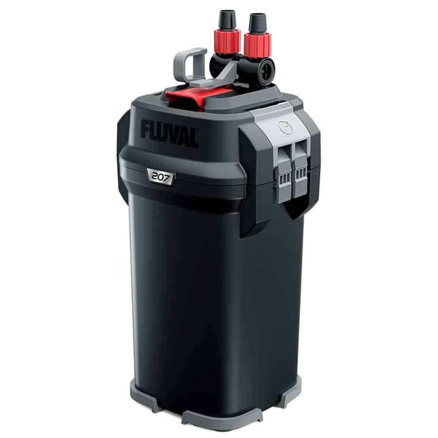 Fluval 207 Performance Canister Filter up to 220 L Aquarium - Image 2