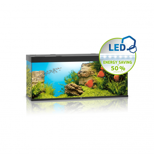 Juwel Rio 450 LED Aquarium Black - Image 2