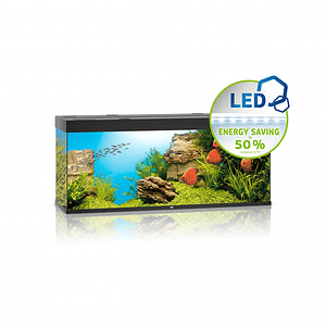 Juwel Rio 450 LED Aquarium Black