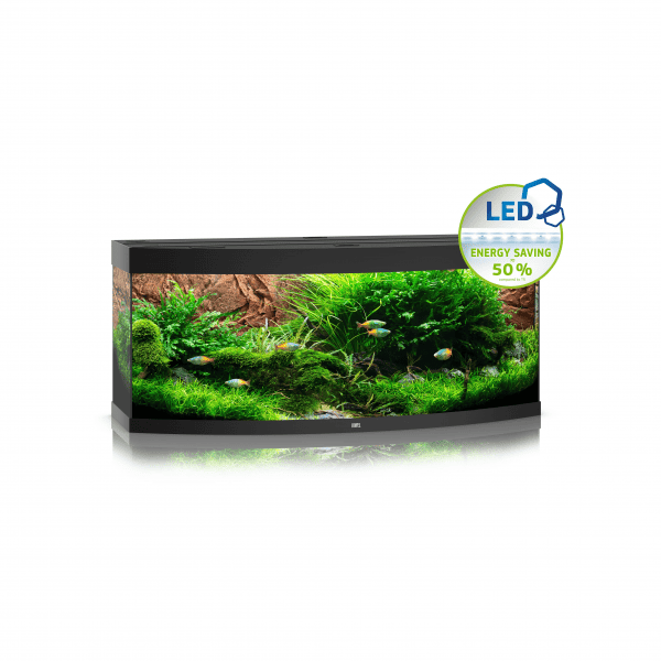 Juwel Vision 450 LED Aquarium Black