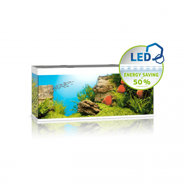 Juwel Rio 450 LED Aquarium White - Image 2