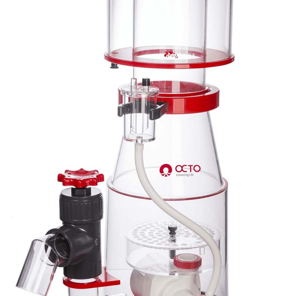 OCTO Regal 200-S Space Saving Skimmer