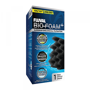 Fluval BioFoam Plus  for 106/107-206/207