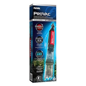 Fluval ProVac Powered Aquarium Gravel Cleaner Vacuum