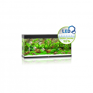 Juwel Rio 240 LED Aquarium Black