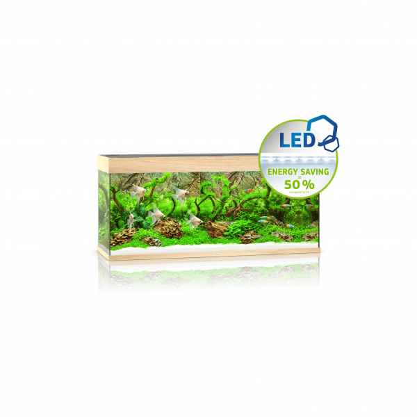 Juwel Rio 240 LED Aquarium Light Wood - Image 2