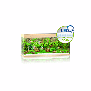 Juwel Rio 240 LED Aquarium Light Wood