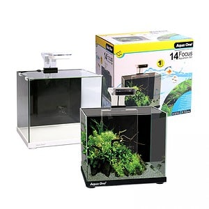 Aqua One Focus Aquarium 14 Litres