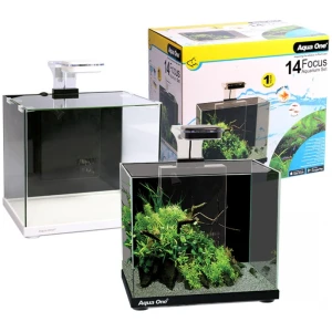 Aqua One Focus Aquarium 14 Litres