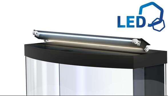 Juwel Vision 260 LED Aquarium Black - Image 4