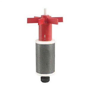 Fluval 307 Magnetic Impeller with Ceramic Shaft  Rubber Bushing