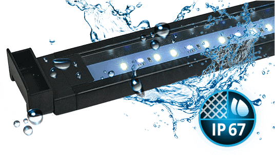 Fluval Aquasky 2.0 bluetooth LED 99 -130cm 30w suits 120cm tank - Image 2