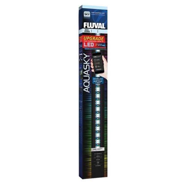 Fluval Aquasky 2.0 bluetooth LED 99 -130cm 30w suits 120cm tank