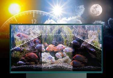 Fluval Aquasky 2.0 LED for Flex Aquarium 123L 14549 - Image 2