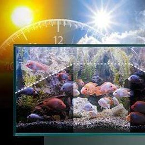 Fluval Aquasky 2.0 LED for Flex Aquarium 123L 14549