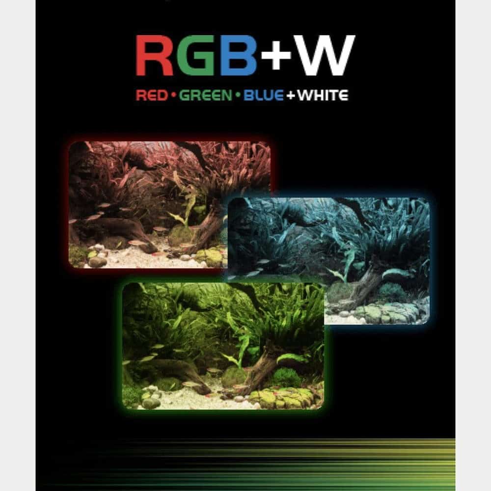 Fluval Aquasky 2.0 LED for Flex Aquarium 123L 14549 - Image 3
