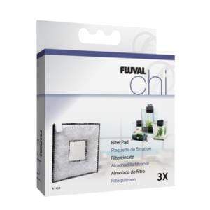 Fluval Chi Aquarium Filter Pad 3 Pack