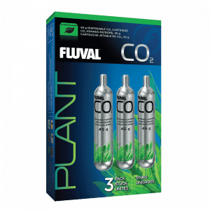 Fluval CO2 Kit Cartridge Refill 45g - 3 Pack