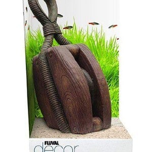 Fluval Decor Ship Pulley