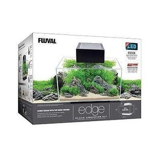 Fluval EDGE 2.0 LED Aquarium  23L