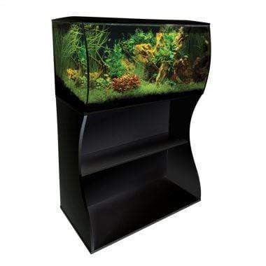 Fluval FLEX 123L Aquarium Stand Curved - Image 3