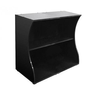 Fluval FLEX 123L Aquarium Stand Curved