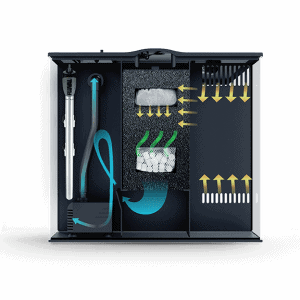 Fluval FLEX Aquarium Kit 57L - Image 4