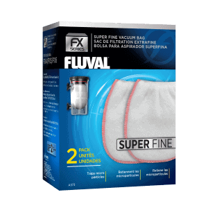 Fluval FX Gravel Cleaner Kit Vacuum Bag - Image 2